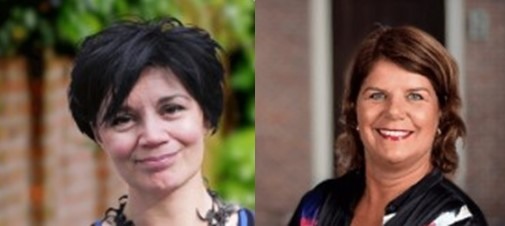 Spirit! oktober 2020 – Carine Leemereise en Annemieke Hoefakker: “En ze werkten er nog lang en gelukkig”