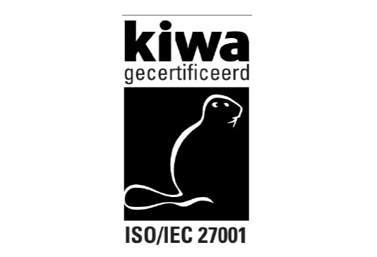 PublicSpirit ISO 27001 gecertificeerd