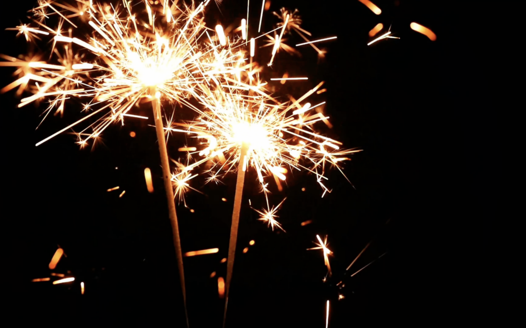 Geen vuurwerk dit jaar?