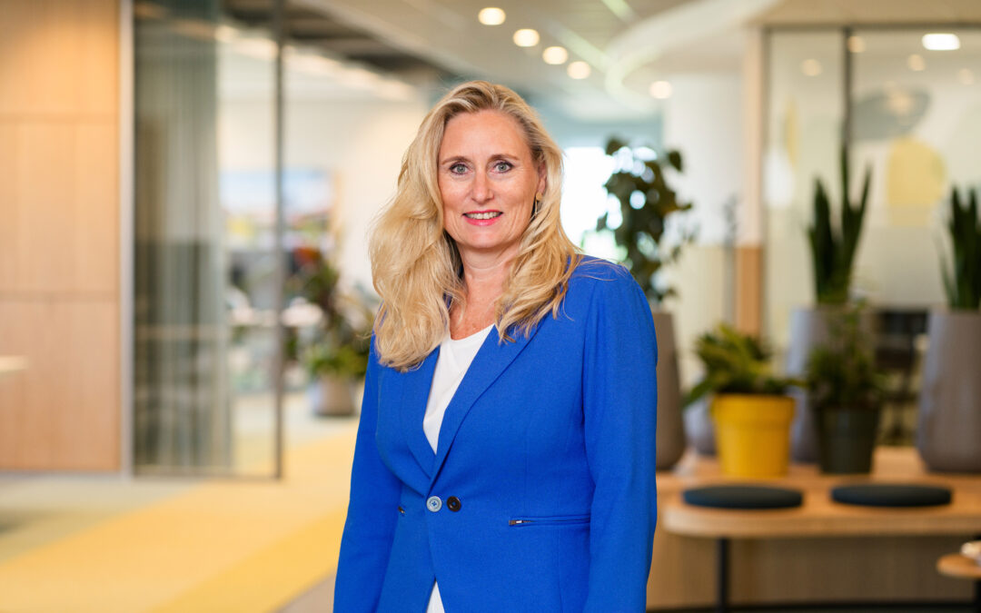 25 jaar PublicSpirit: interview Chantal Droste