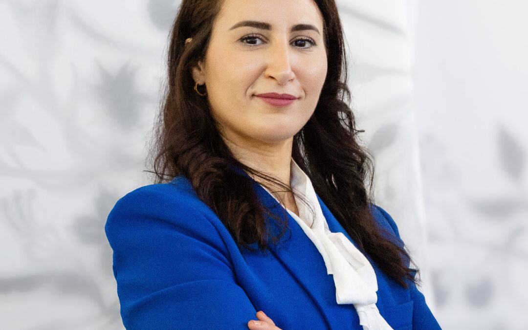 25 jaar PublicSpirit: interview Latifa Benbouker
