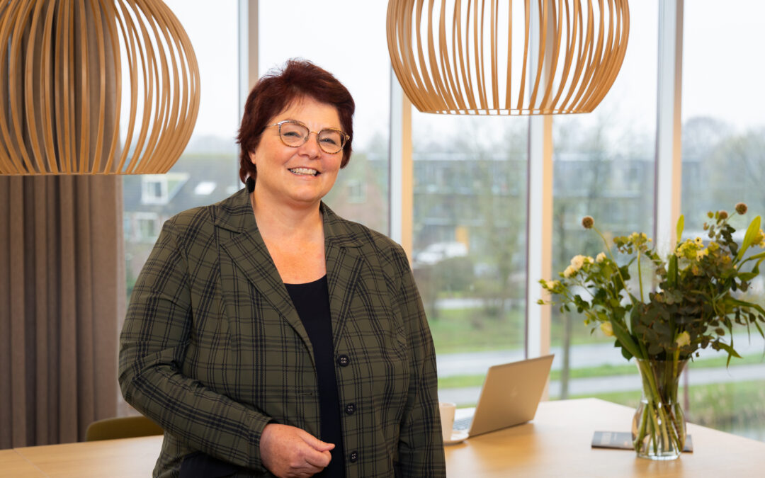 25 jaar PublicSpirit – Interview Chantal Minnaert