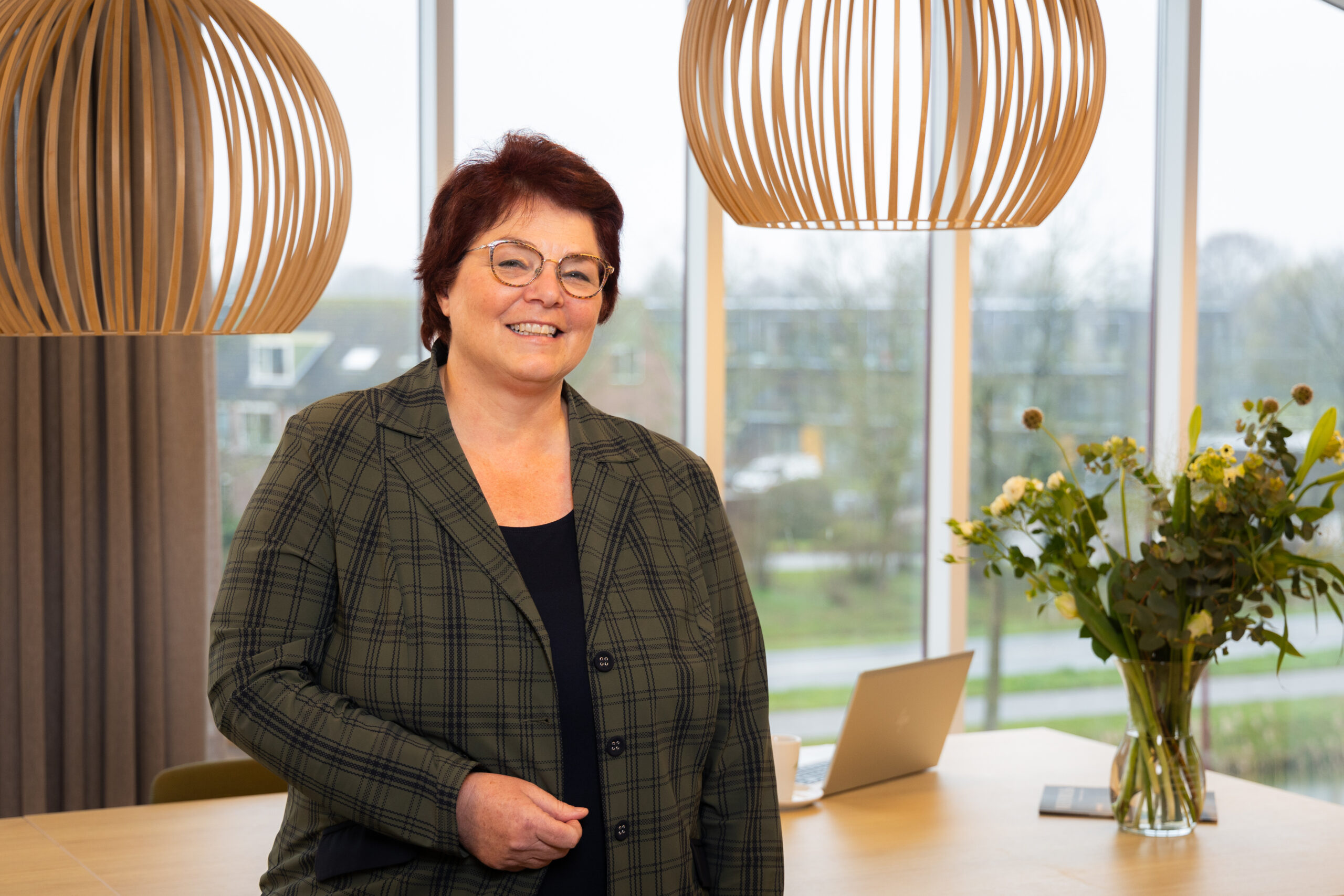 Busy day at the hospital - High angle view