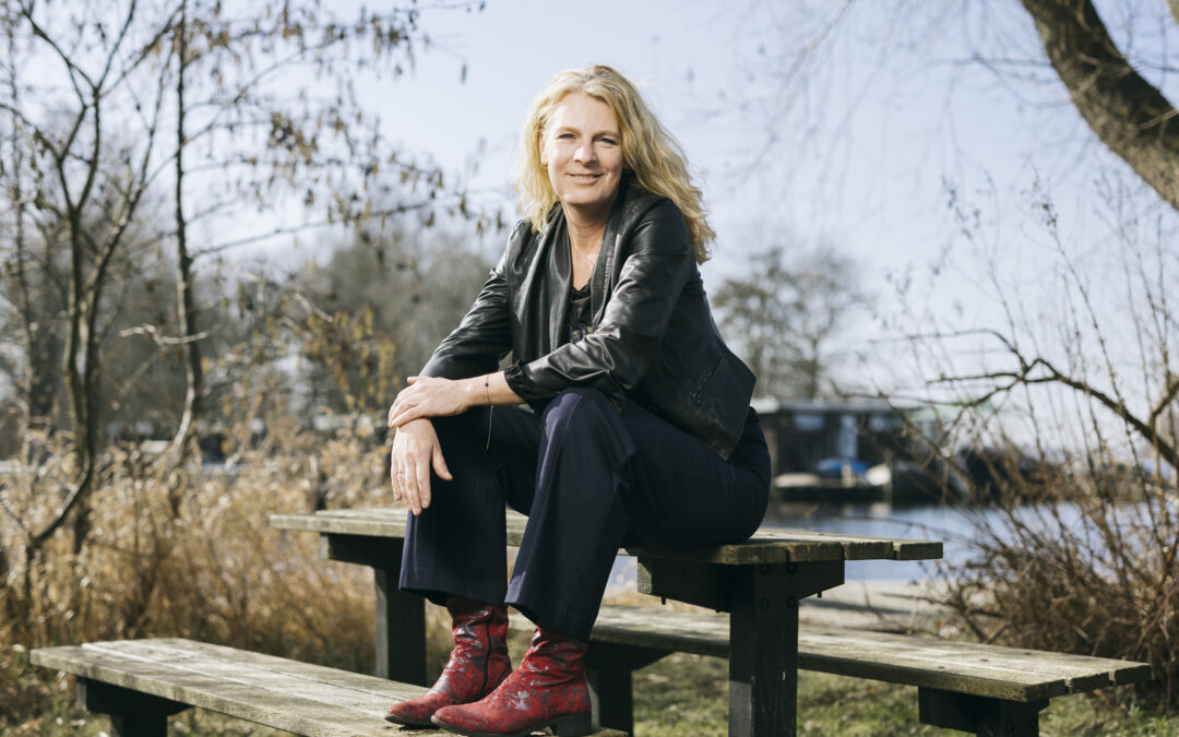 Met PublicSpirit op je plek