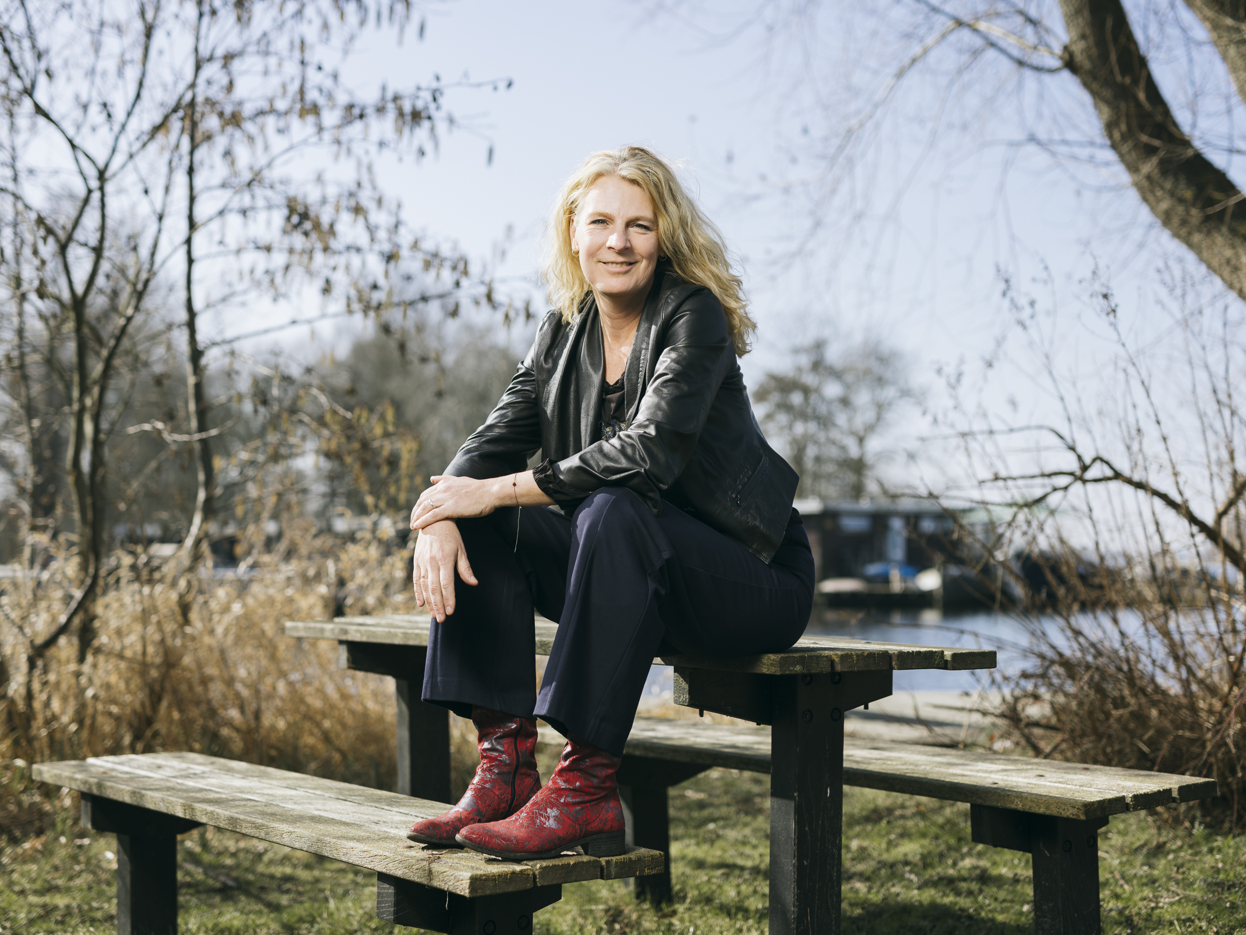 Met PublicSpirit op je plek